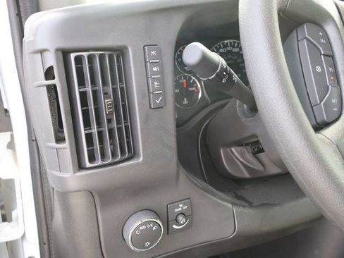 New 2025 GMC Savana 3500 w/ Power Convenience Package RWD image 12