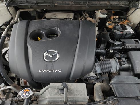 Used 2020 MAZDA CX-5 Touring FWD image 32