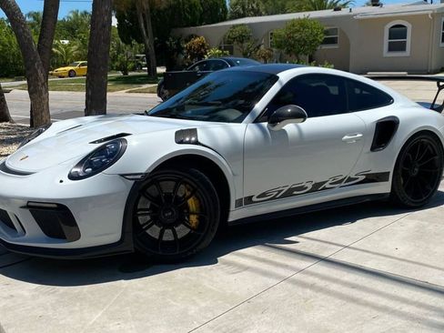 Used 2019 Porsche 911 GT3 RS image 1