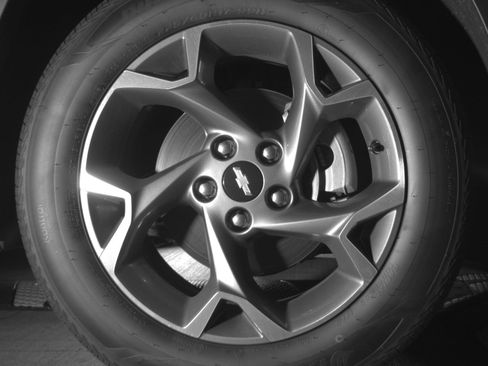 Used 2025 Chevrolet Trax LT w/ LT Convenience Package FWD image 13