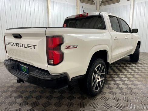 Certified 2023 Chevrolet Colorado Z71 w/ Z71 Convenience Package 2 AWD/4WD image 19