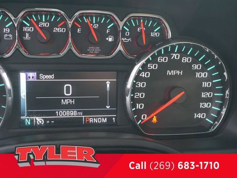 Used 2016 Chevrolet Silverado 2500 LTZ w/ Duramax Plus Package image 49