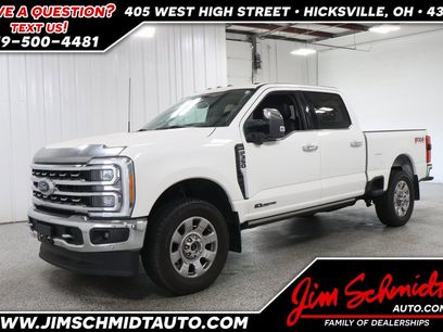 Used 2023 Ford F350 Lariat w/ Lariat Ultimate Package