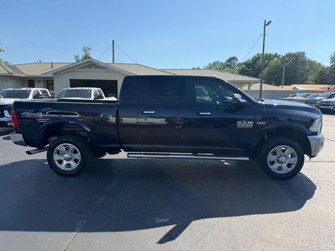 Used 2017 RAM 2500 Big Horn AWD/4WD image 4
