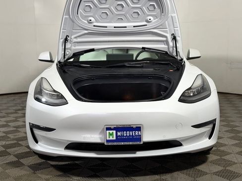 Used 2022 Tesla Model 3 Long Range AWD/4WD image 11