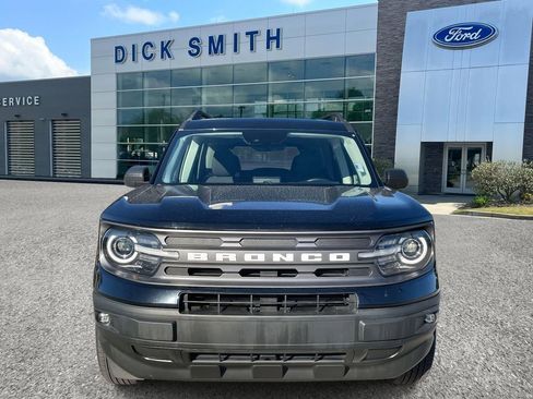 Certified 2022 Ford Bronco Sport Big Bend w/ Convenience Package image 2