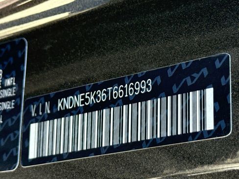 New 2026 Kia Carnival SX image 31