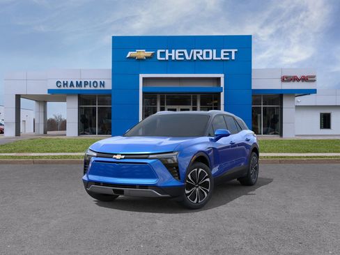 New 2025 Chevrolet Blazer EV LT FWD image 8