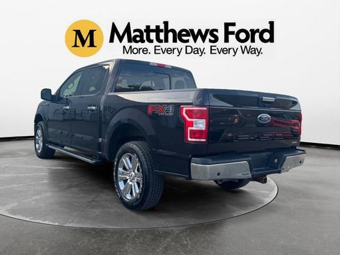 Used 2019 Ford F150 XLT w/ Equipment Group 302A Luxury image 3