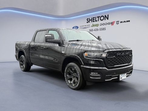 New 2026 RAM 1500 Big Horn AWD/4WD image 7