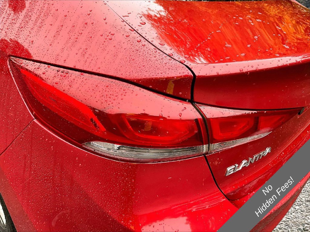 Used 2017 Hyundai Elantra SE FWD image 20