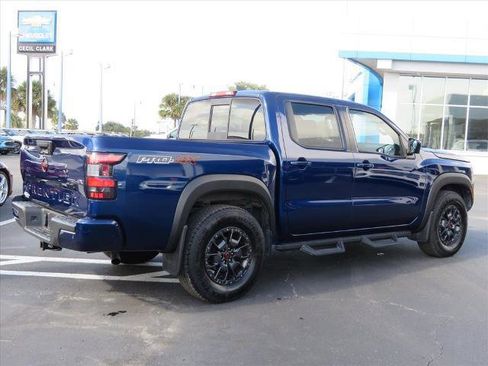 Used 2022 Nissan Frontier PRO-4X w/ Pro-4X Premium Package image 5