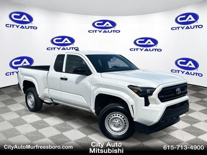 Used 2024 Toyota Tacoma SR