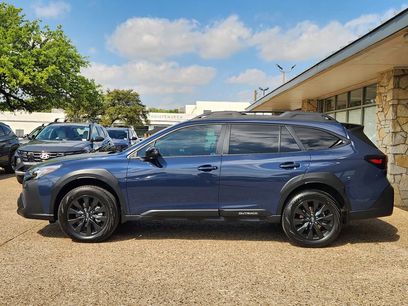Used 2023 Subaru Outback Onyx Edition XT w/ Popular Package #2