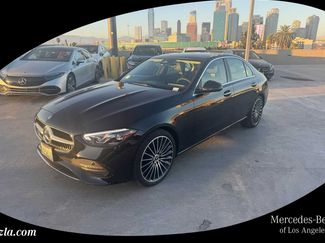 Certified 2026 Mercedes-Benz C 300 Sedan video 1