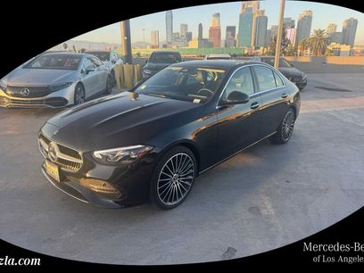 Certified 2026 Mercedes-Benz C 300 Sedan
