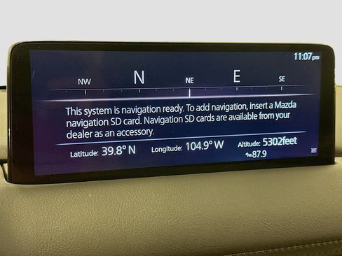 Used 2023 MAZDA CX-5 AWD 2.5 S w/ Premium Package image 22