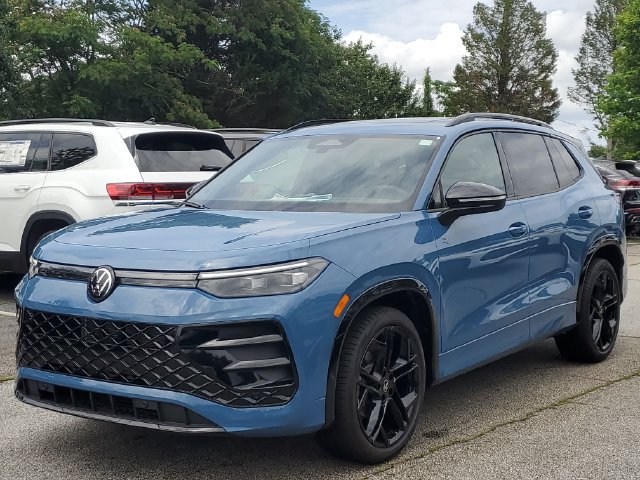 New 2026 Volkswagen Tiguan SE R-Line FWD image 31
