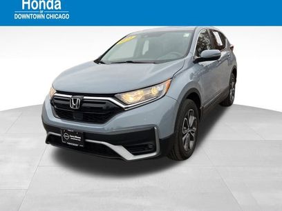 Used 2022 Honda CR-V EX
