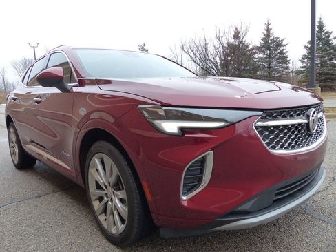 Used 2023 Buick Envision Avenir FWD image 11