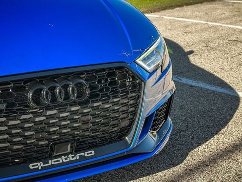 Used 2018 Audi RS 3 w/ Technology Package image 62