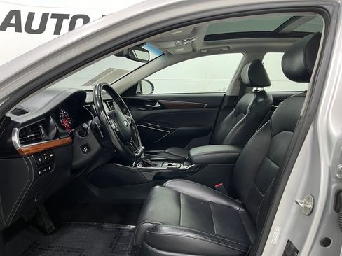 Used 2018 Kia Cadenza Technology image 14
