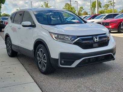 Used 2020 Honda CR-V EX-L