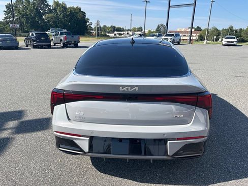 Used 2025 Kia K5 GT-Line w/ GT-Line Premium Package FWD image 8