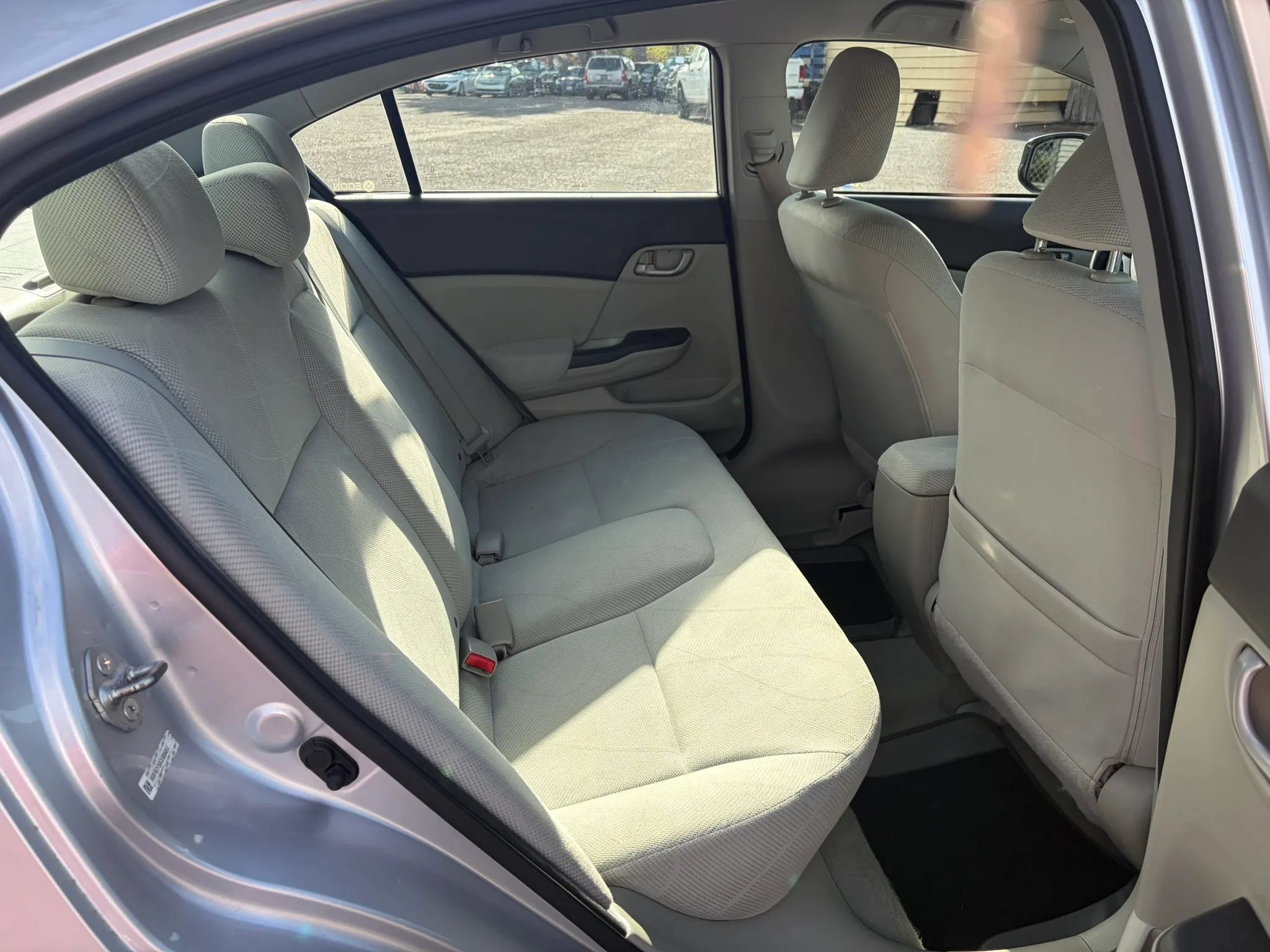 Used 2012 Honda Civic LX image 14