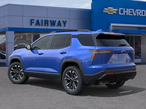 New 2026 Chevrolet Equinox RS w/ Convenience Package III image 3