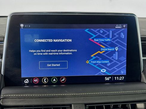 Used 2021 GMC Yukon SLT w/ SLT Premium Package image 13