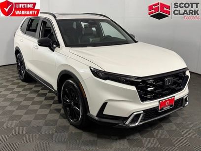 Used 2025 Honda CR-V Sport Touring