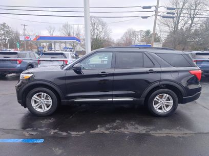 Used 2023 Ford Explorer XLT w/ Equipment Group 202A