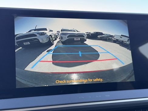 New 2026 Toyota Prius XLE image 6