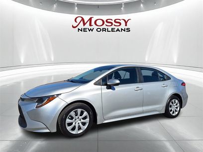 Used 2021 Toyota Corolla LE