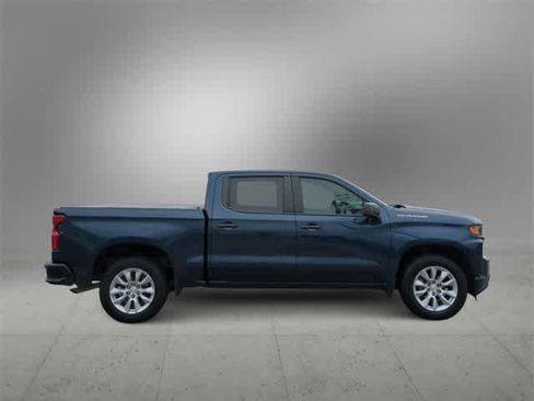 Used 2022 Chevrolet Silverado 1500 Custom image 9