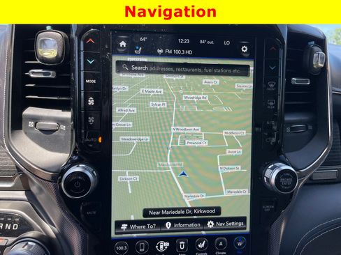 Used 2019 RAM 1500 Limited AWD/4WD image 39