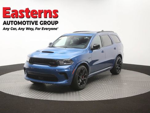 Used 2024 Dodge Durango R/T w/ Tow 'N Go Package AWD/4WD image 58