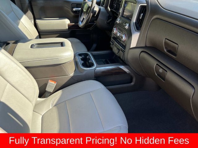 Used 2020 GMC Sierra 1500 SLT w/ SLT Premium Package AWD/4WD image 21