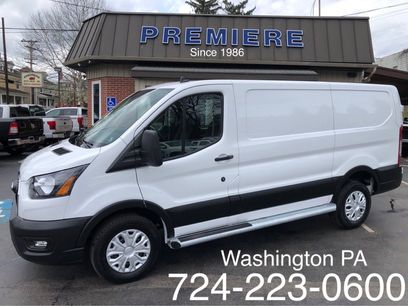 Used 2024 Ford Transit 250 Low Roof w/ Exterior Upgrade Package