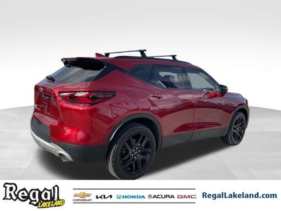 Used 2022 Chevrolet Blazer LT w/ Sound & Technology Package