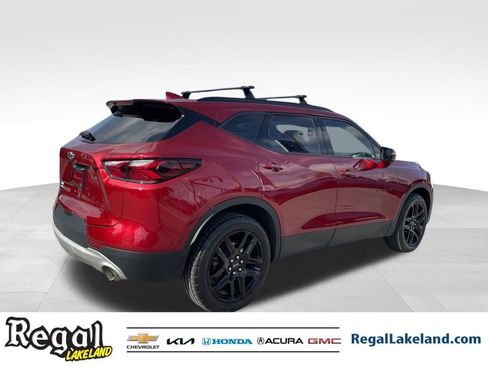 Used 2022 Chevrolet Blazer LT w/ Sound & Technology Package image 4