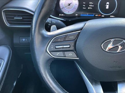 Used 2022 Hyundai Santa Fe Limited image 23