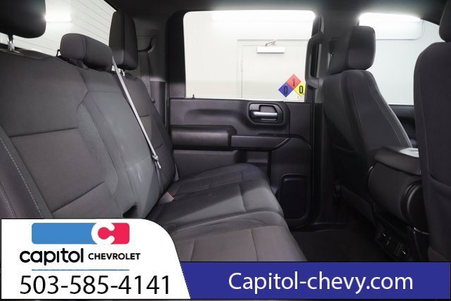 Used 2025 Chevrolet Silverado 2500 Custom w/ Custom Value Package AWD/4WD image 28