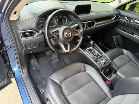 Used 2017 MAZDA CX-5 Touring w/ Preferred Equipment Package AWD/4WD image 11