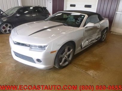 Used 2014 Chevrolet Camaro LT w/ RS Package