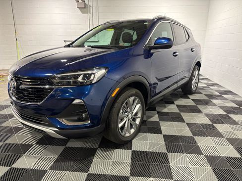Used 2023 Buick Encore GX Essence w/ Experience Buick Package AWD/4WD image 11