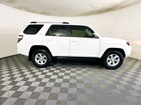 Used 2023 Toyota 4Runner SR5 RWD image 2