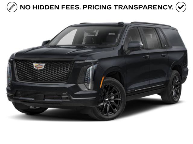 Used 2026 Cadillac Escalade ESV Sport w/ Touring Package AWD/4WD image 1