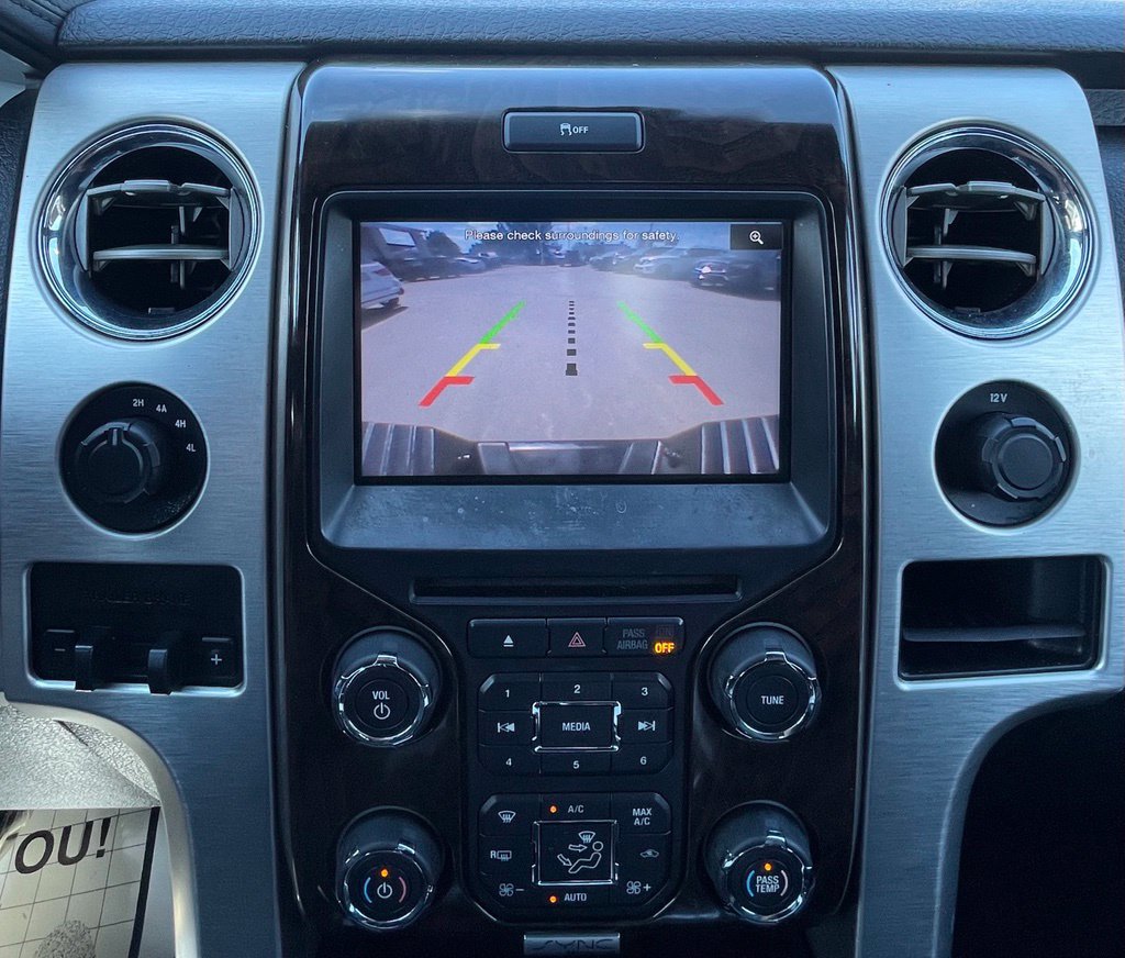 Used 2013 Ford F150 Platinum AWD/4WD image 22